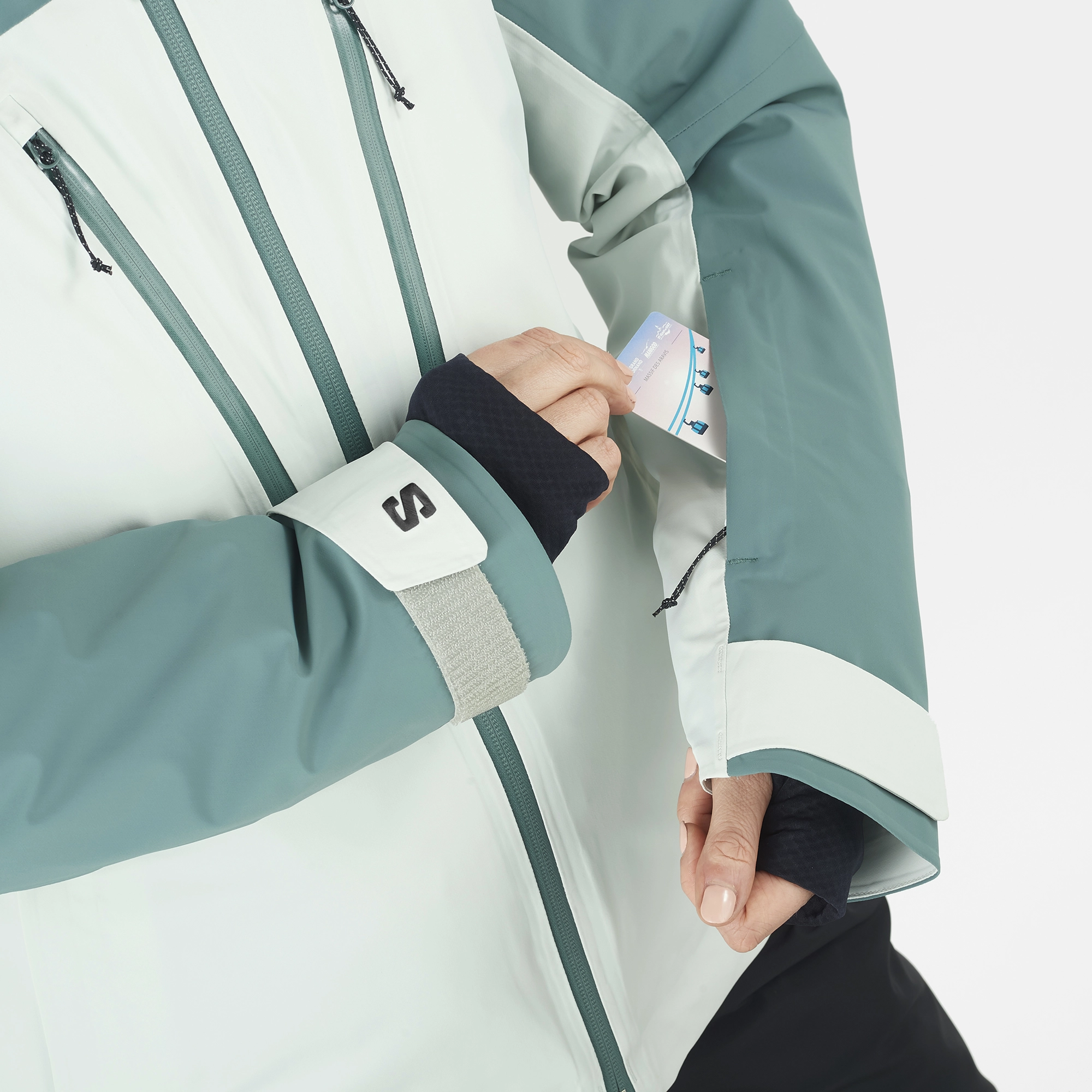 BRILLIANT JACKET WOMEN'S