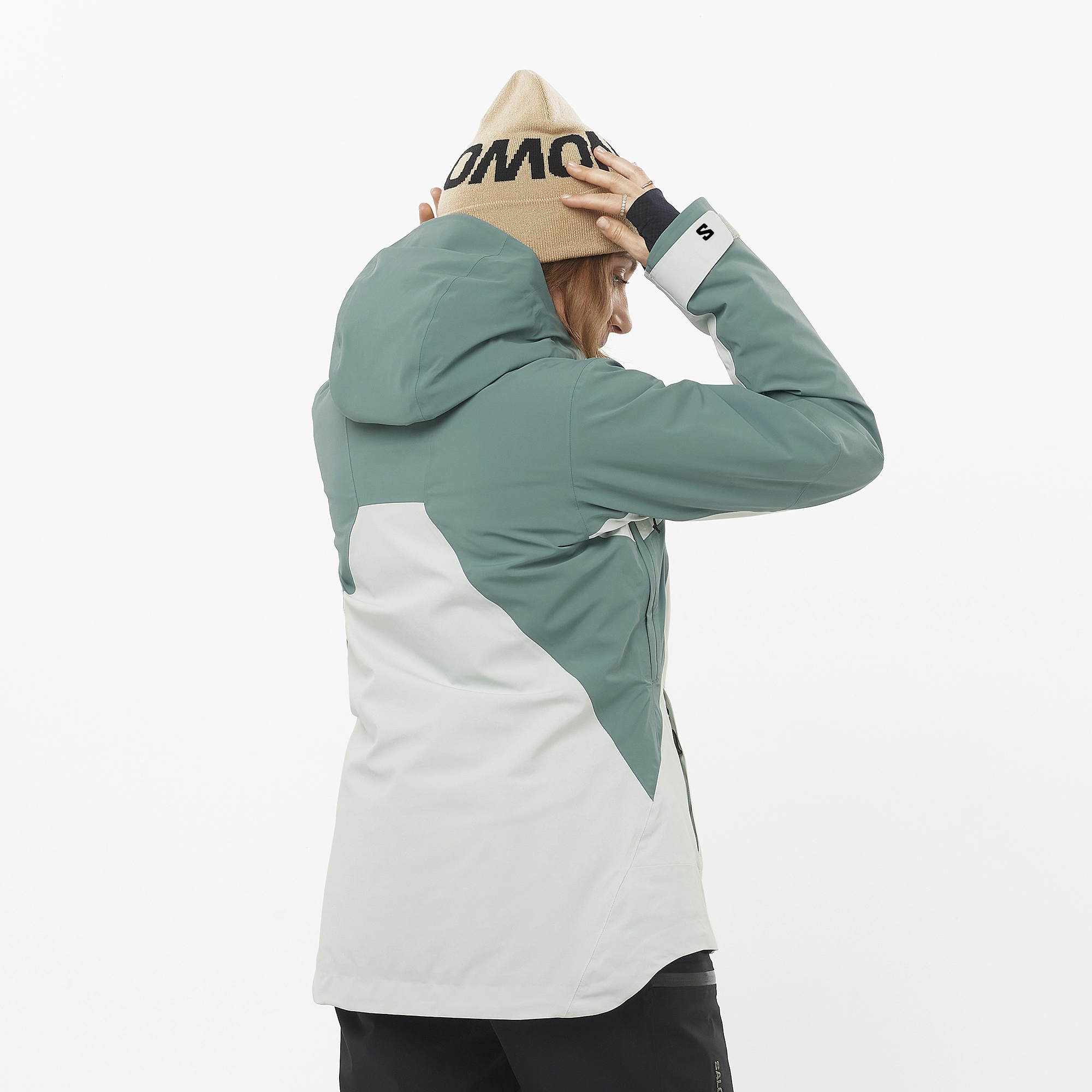 BRILLIANT JACKET WOMEN'S