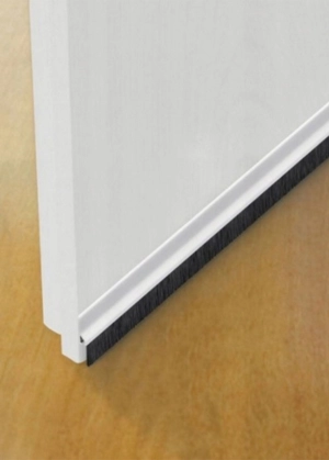 Brush Strip Under The Door