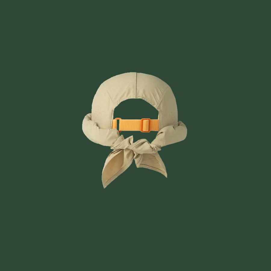 Buff Desert Cap