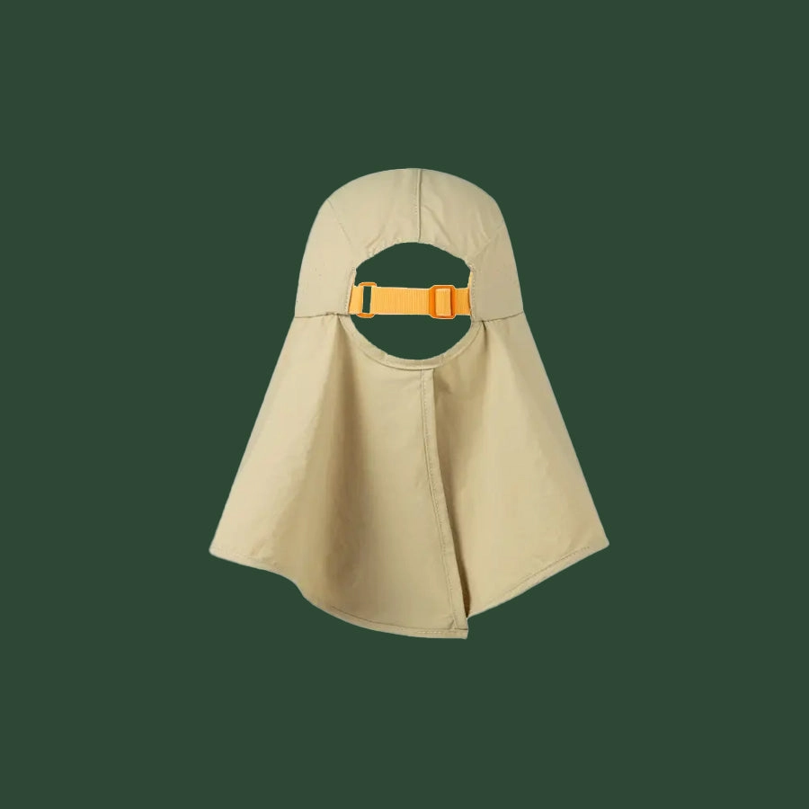 Buff Desert Cap