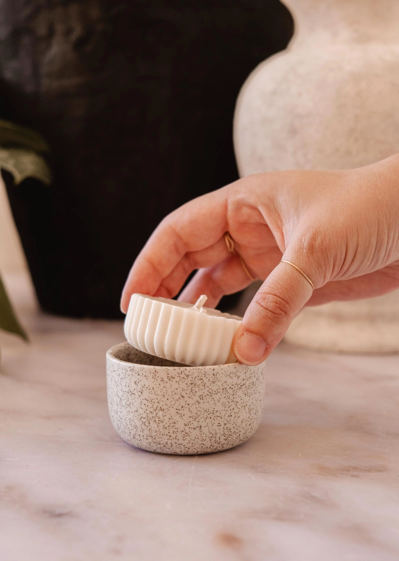 Candle Refill - Petit Jardin