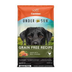 Canidae Under the Sun Grain Free Adult Chicken Recipe Dry Dog Food