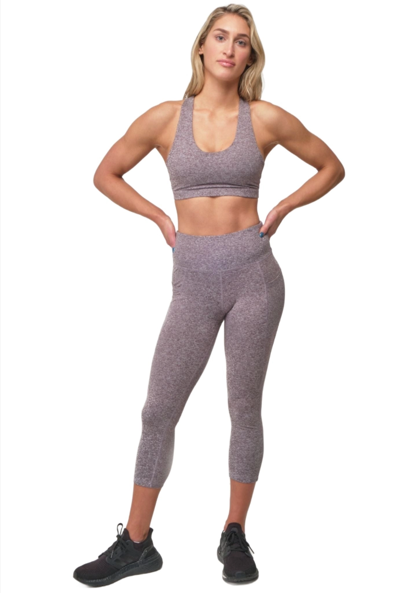 Capri Legging with Pockets