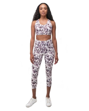 Capri Legging with Pockets