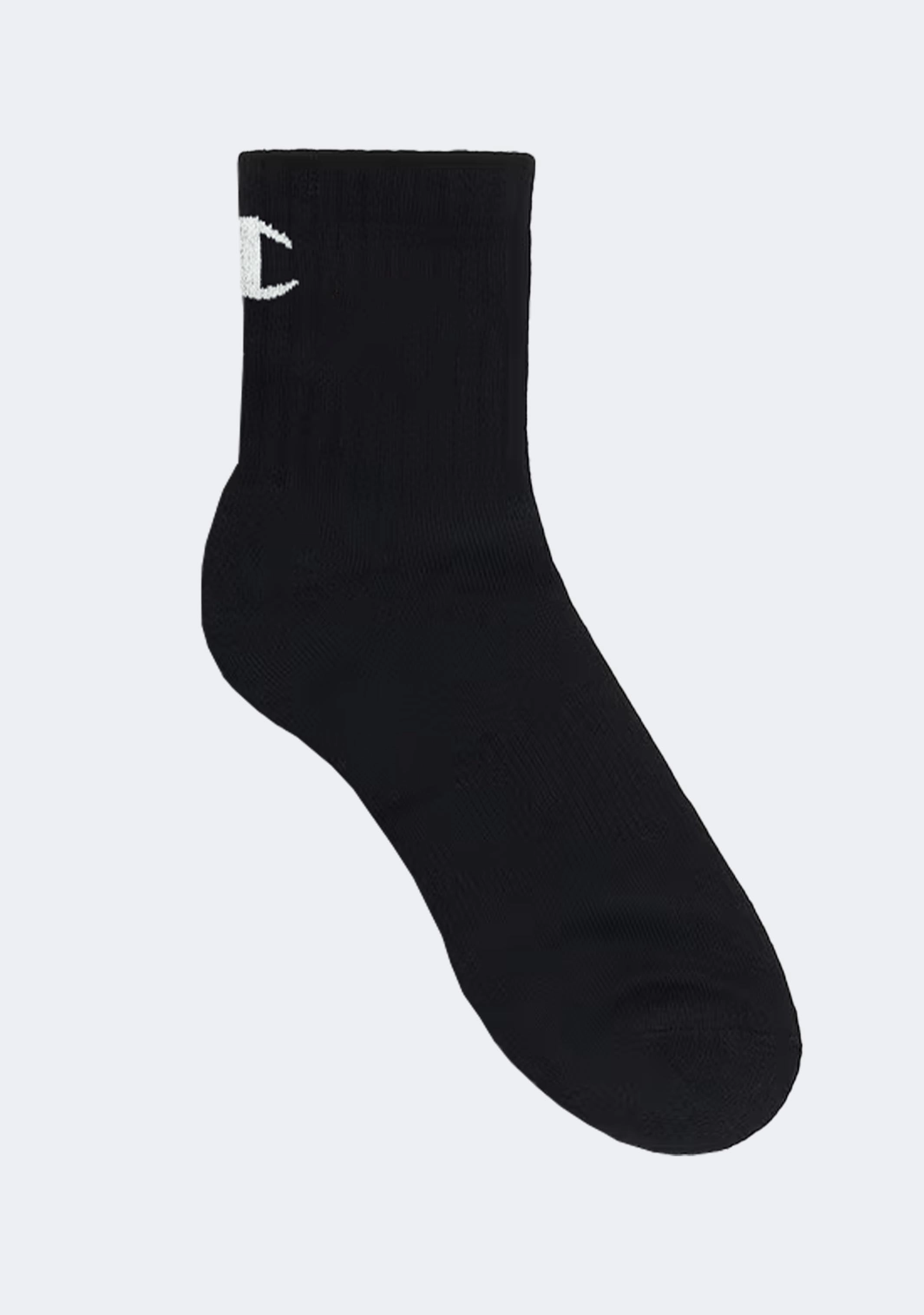 Champion Kids' Quarter Crew Socks (7 Pack)