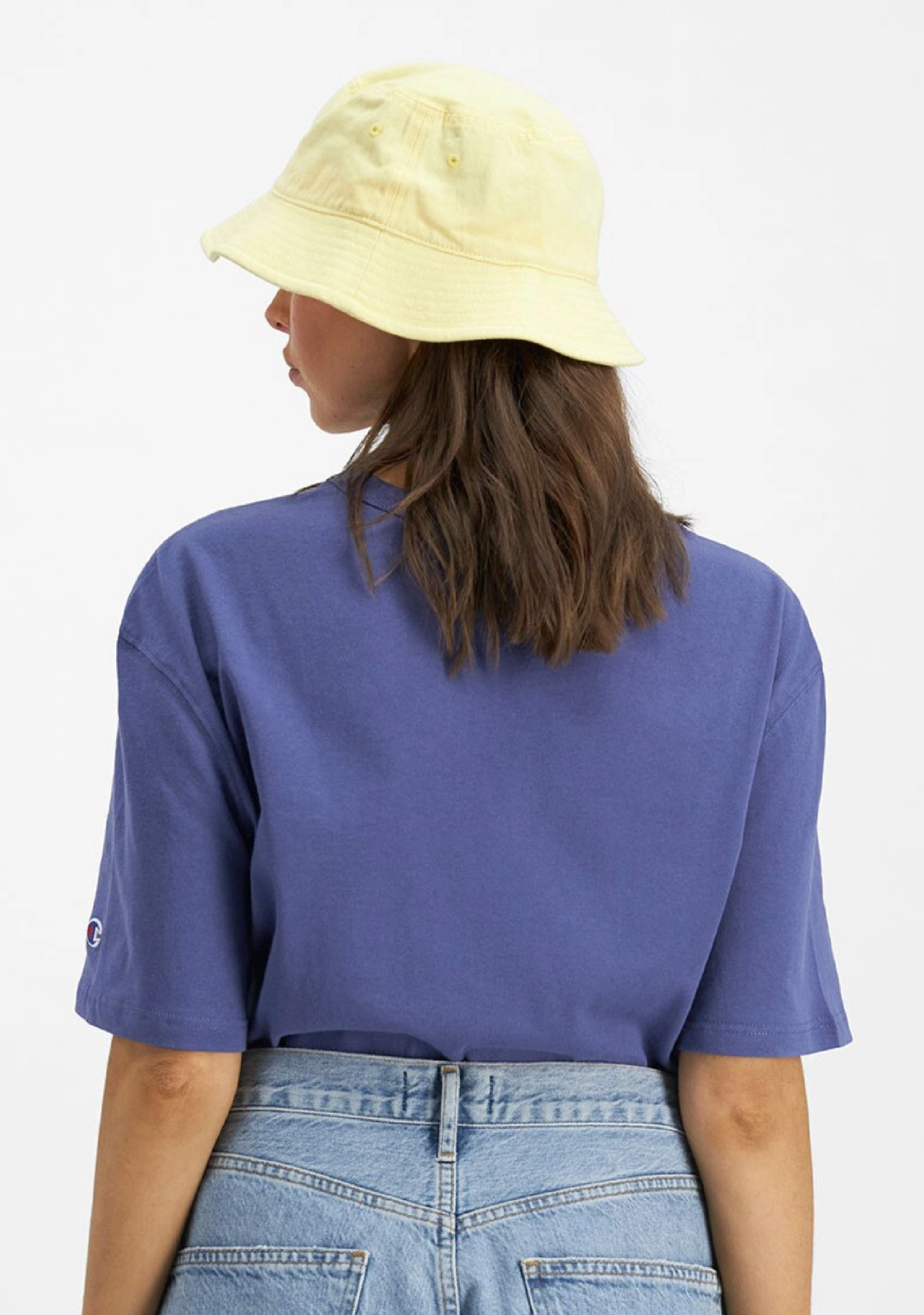 Champion Lifestyle C Logo Bucket Hat