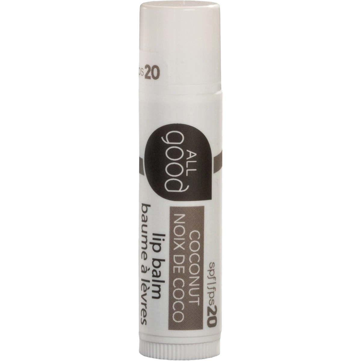 Coconut SPF 20 Lip Balm