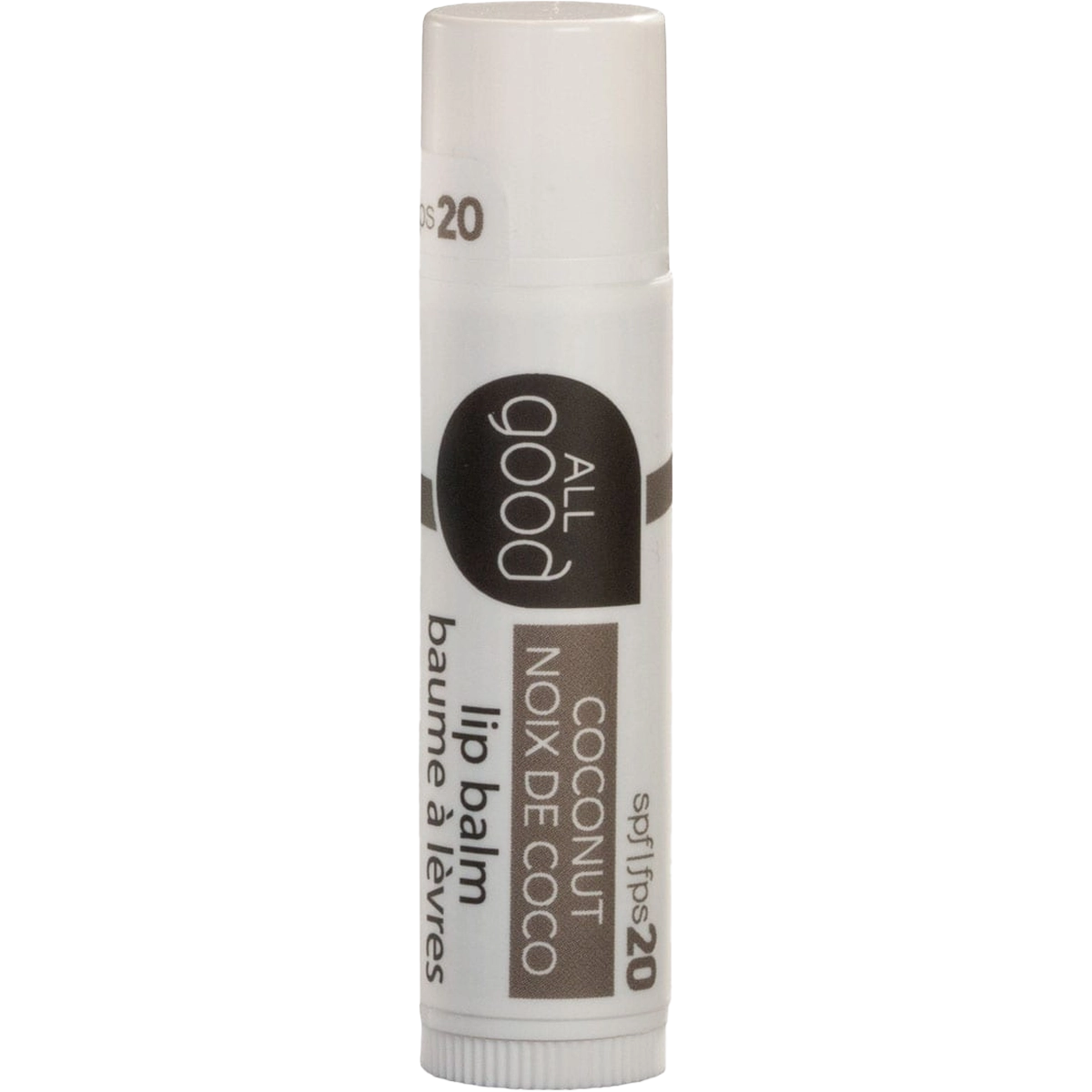 Coconut SPF 20 Lip Balm