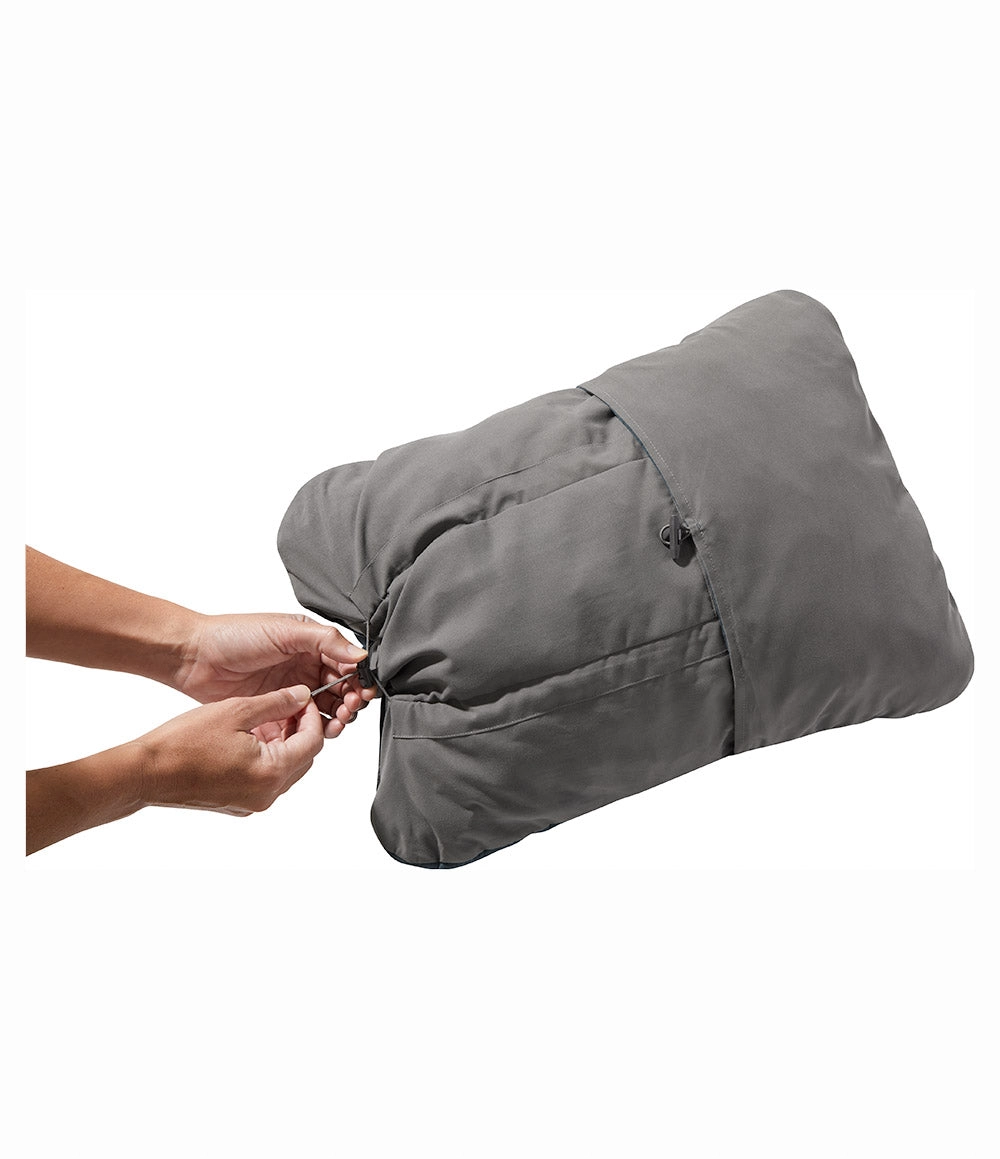 Compressible Pillow Cinch