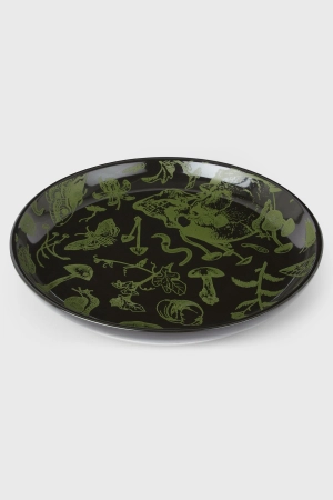 Cottage Core Dinner Plate