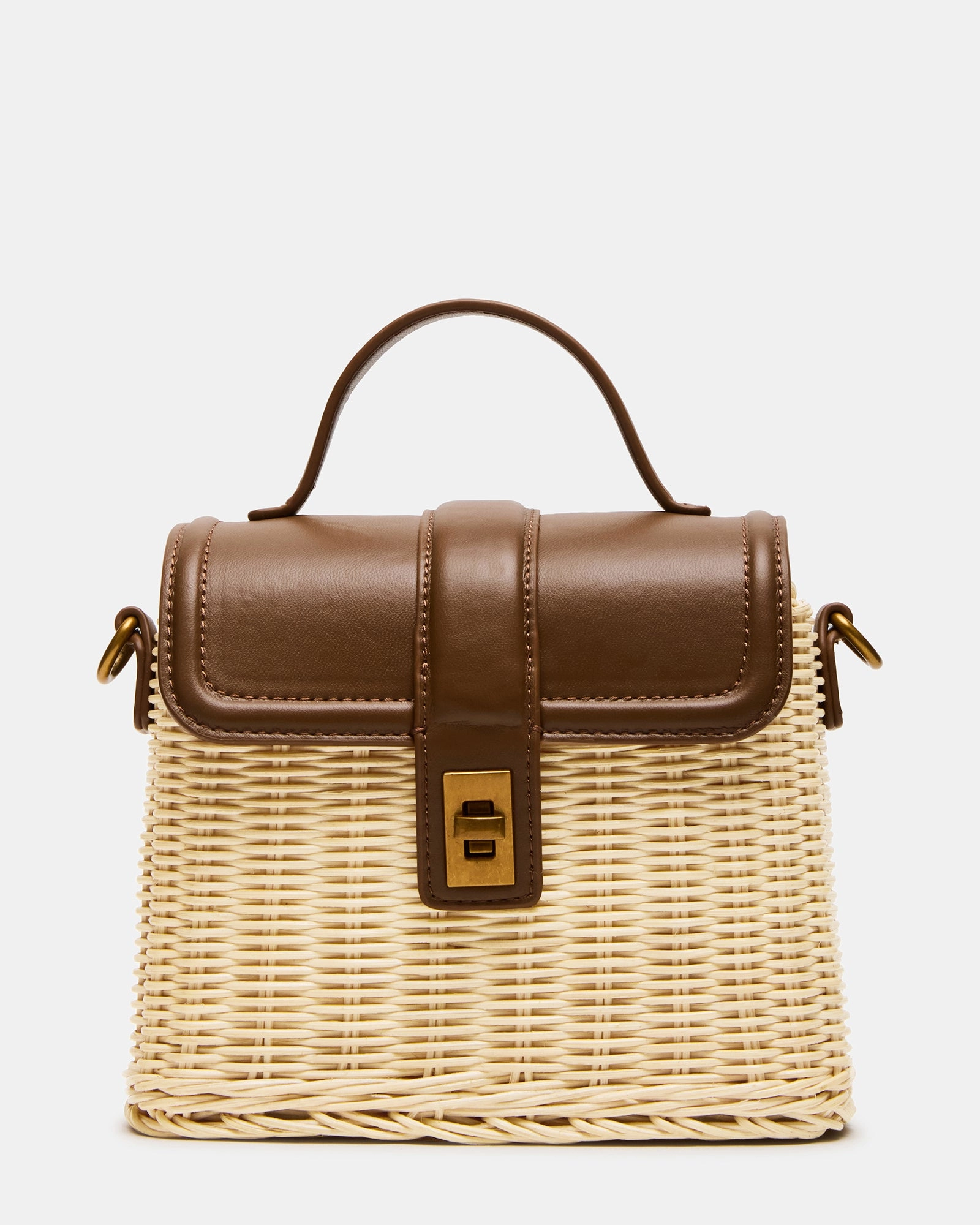 CRISTY BAG BROWN