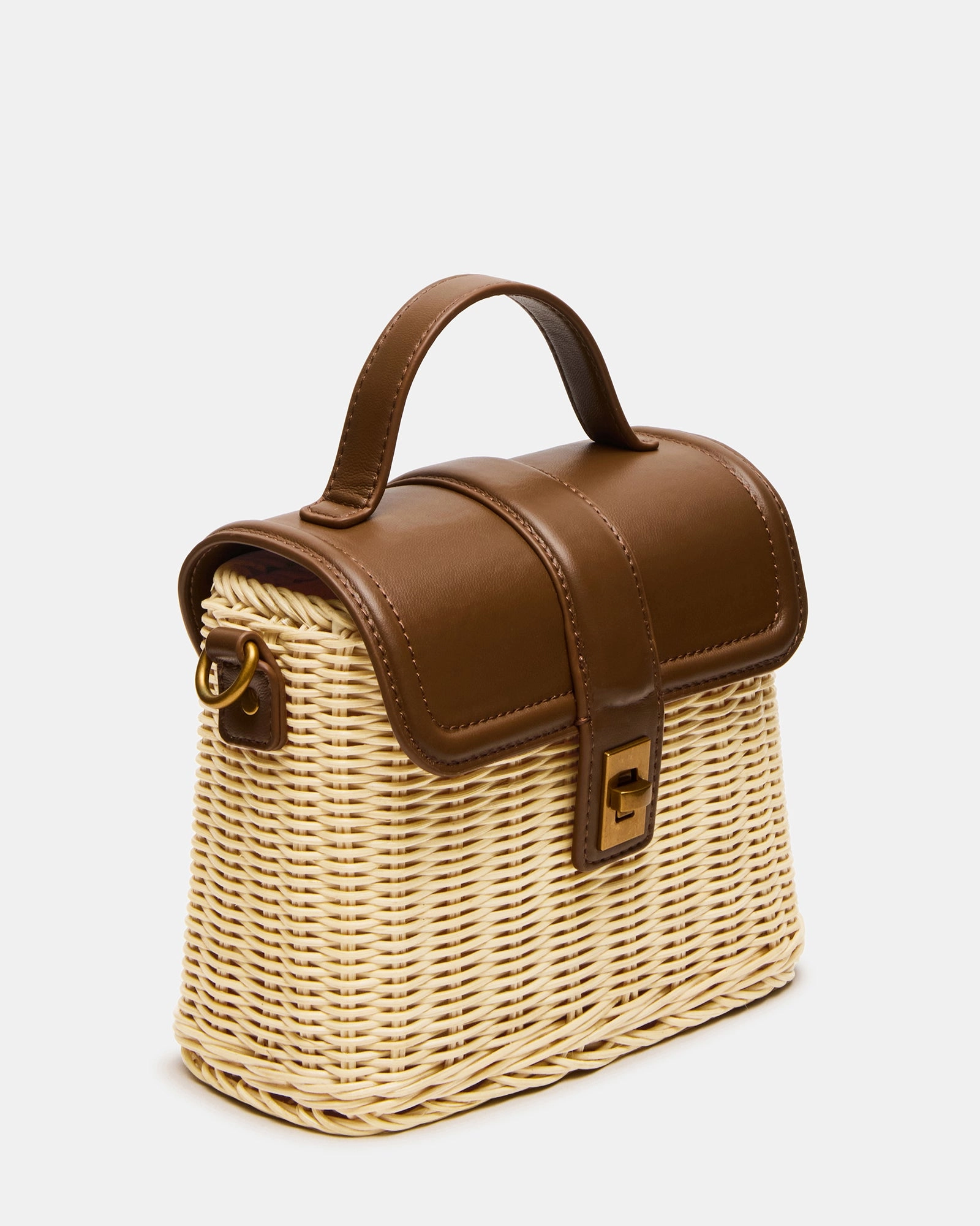 CRISTY BAG BROWN