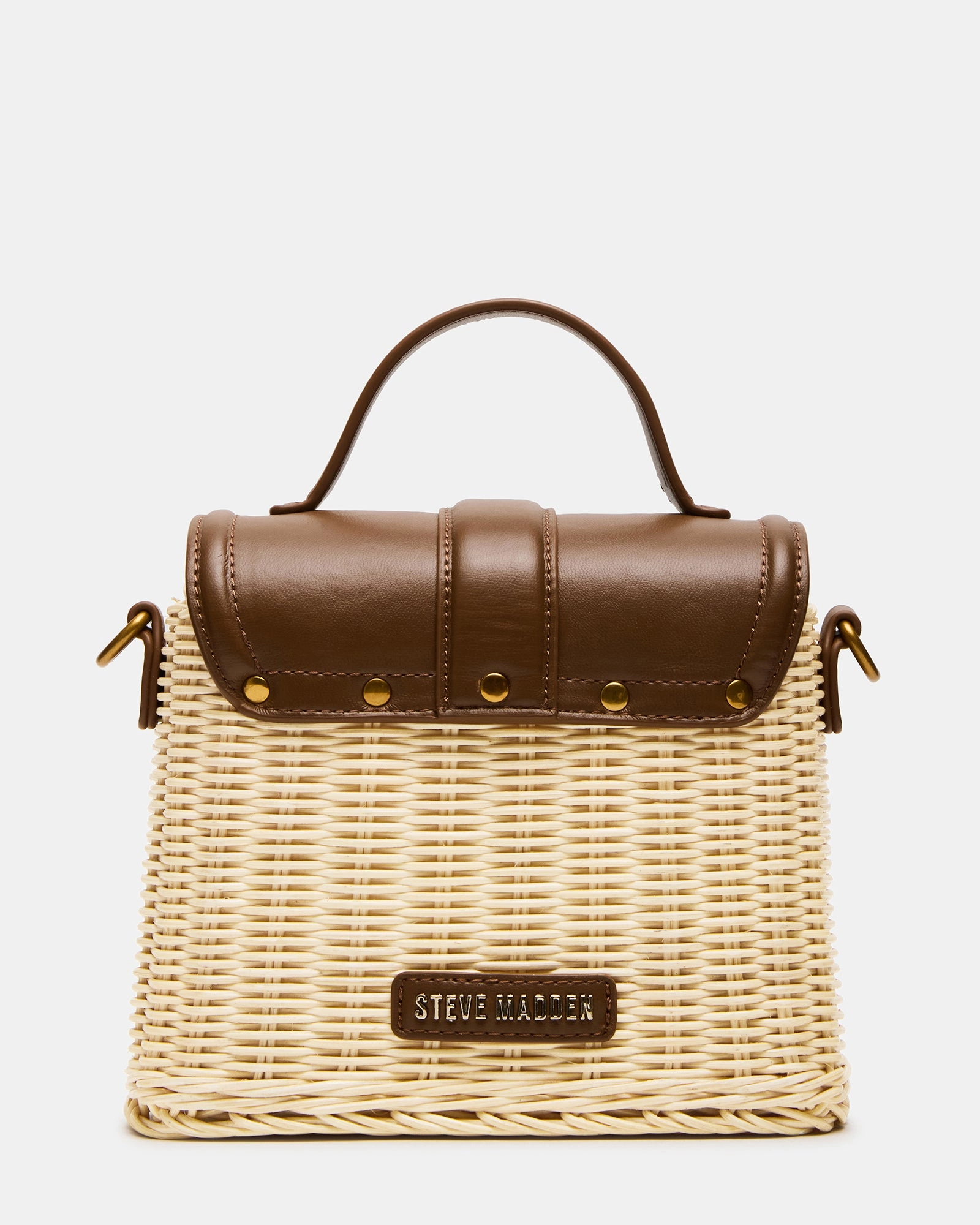 CRISTY BAG BROWN