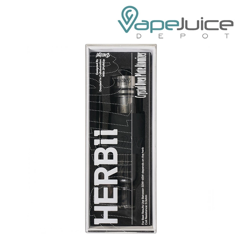 DazzLeaf Herbii Dry Herb Atomizer