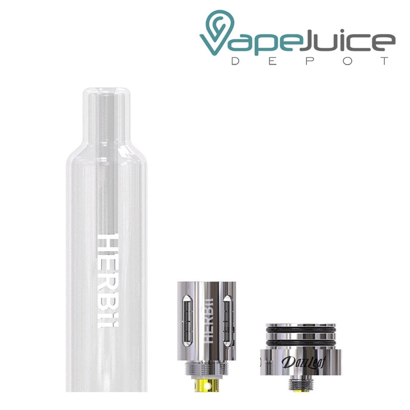 DazzLeaf Herbii Dry Herb Atomizer