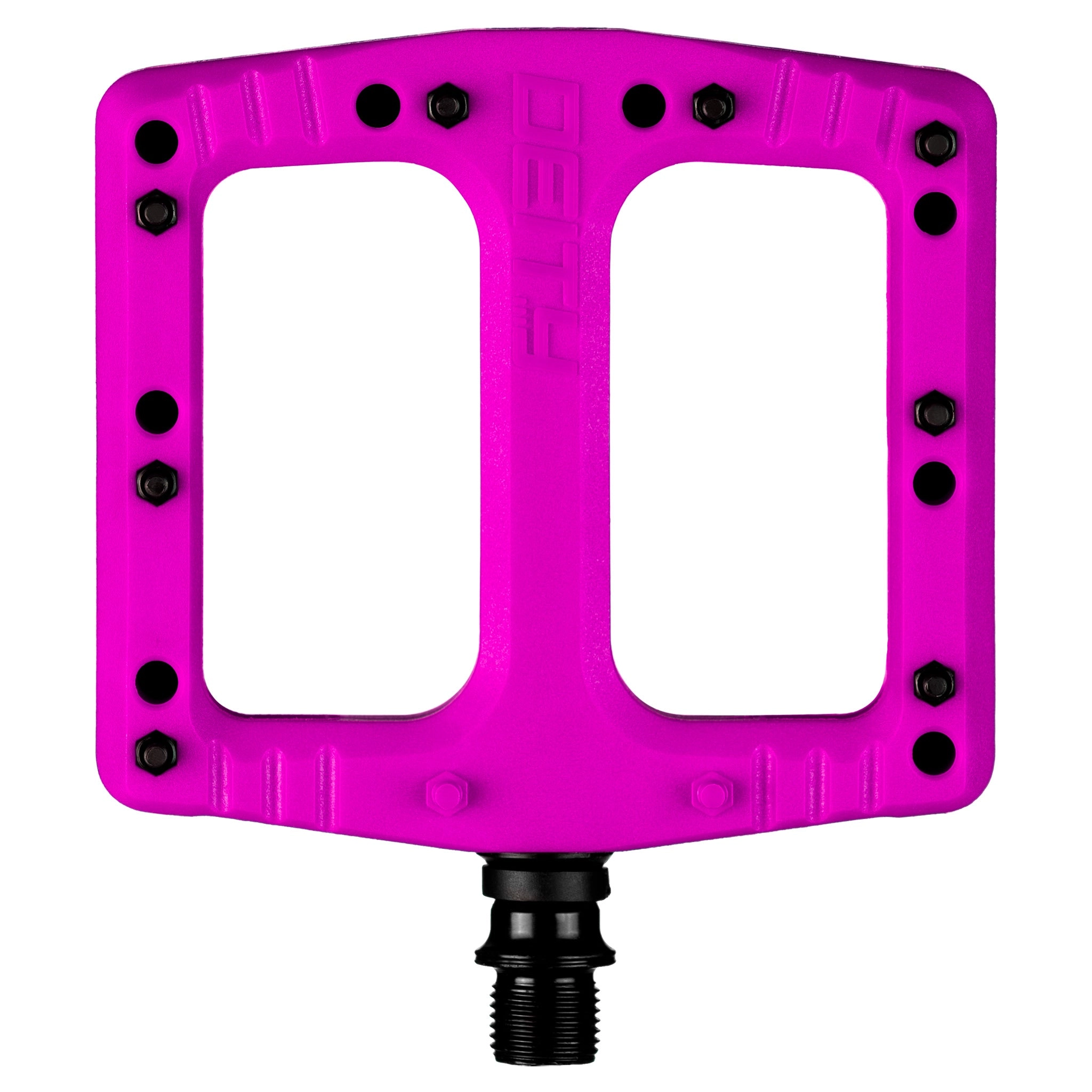 Deity Deftrap Pedals Blue