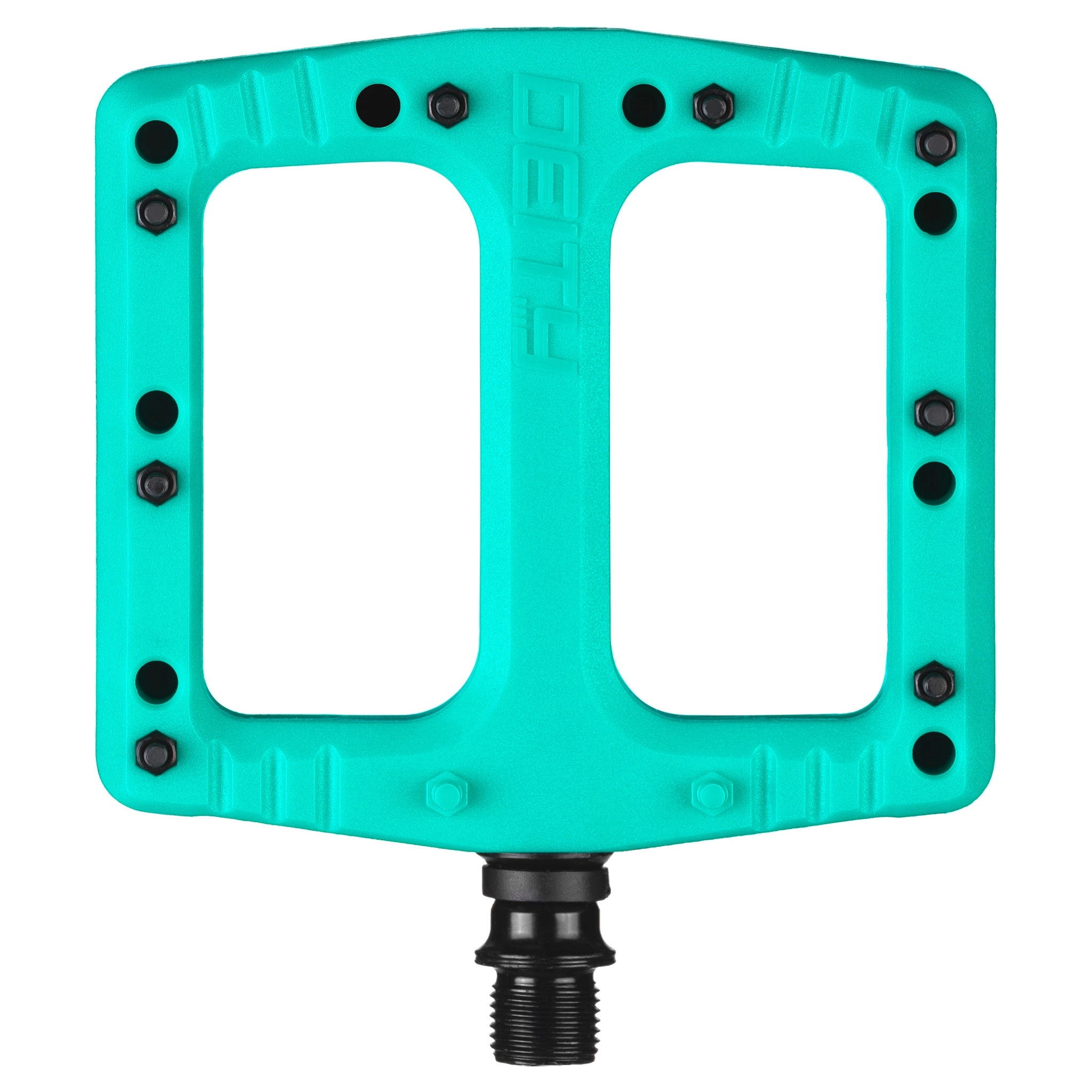 Deity Deftrap Pedals Blue
