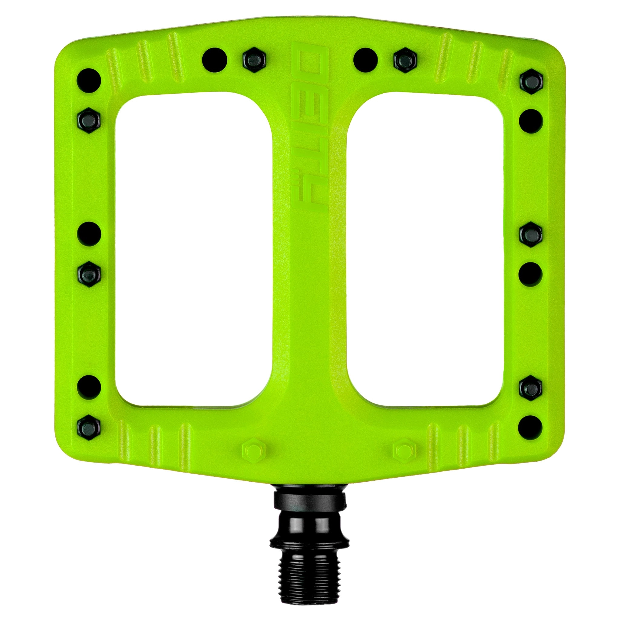 Deity Deftrap Pedals Blue