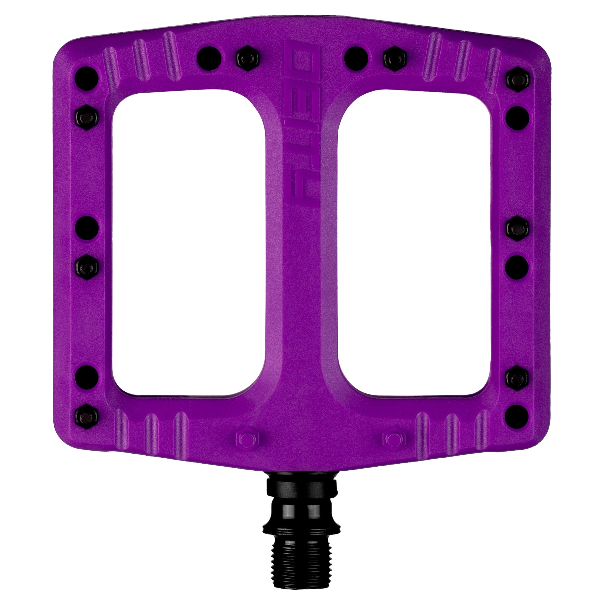 Deity Deftrap Pedals Blue