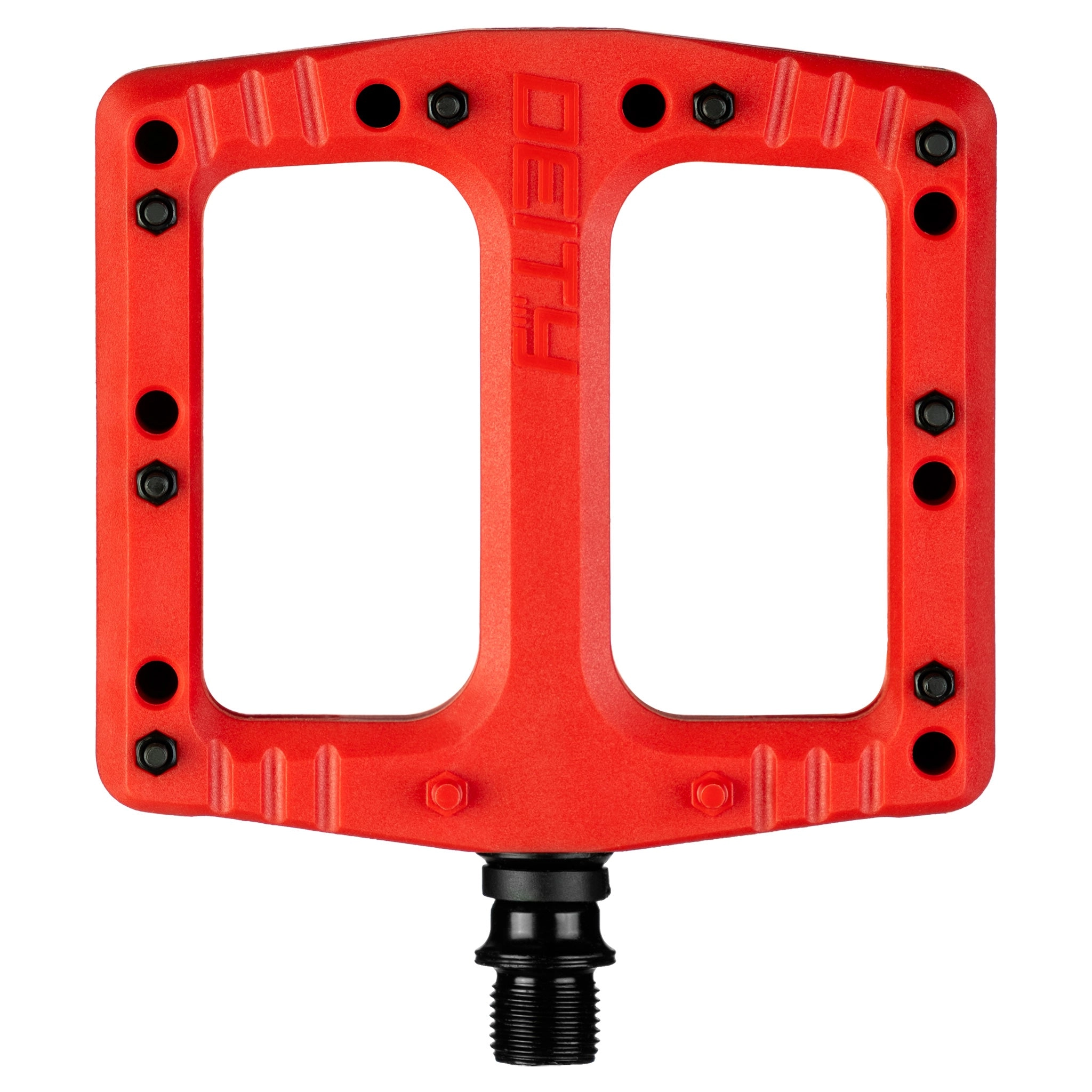 Deity Deftrap Pedals Blue