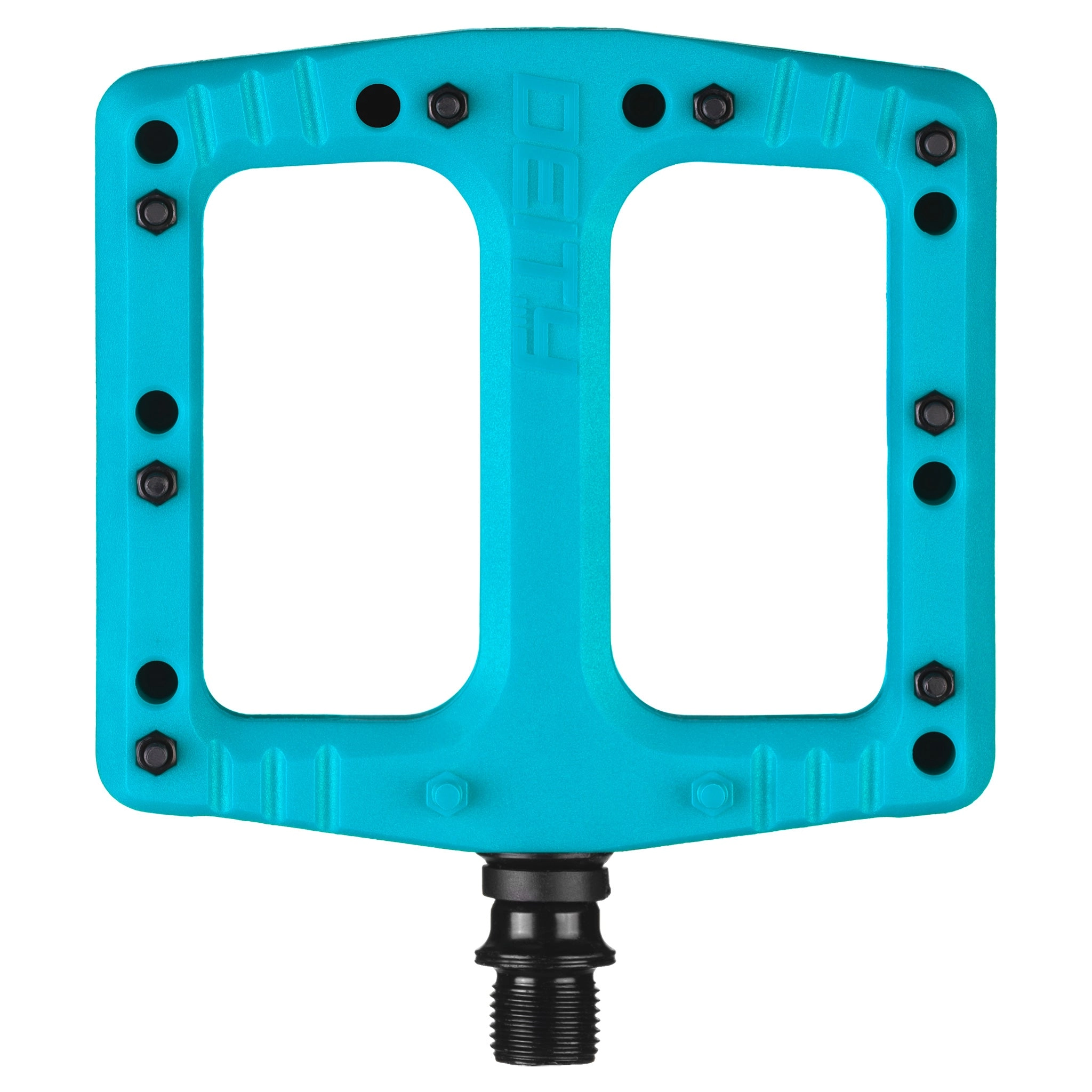 Deity Deftrap Pedals Blue