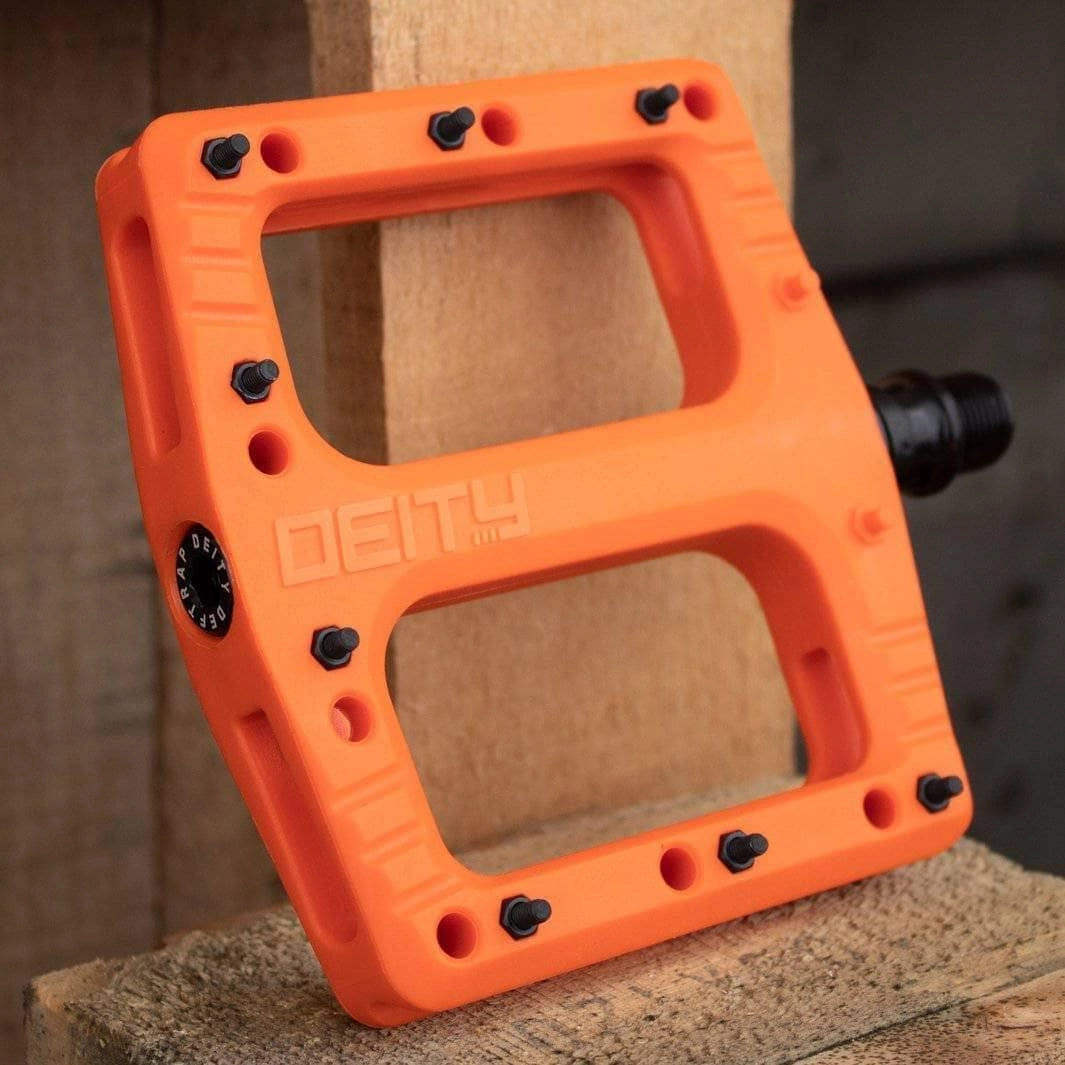 Deity Deftrap Pedals