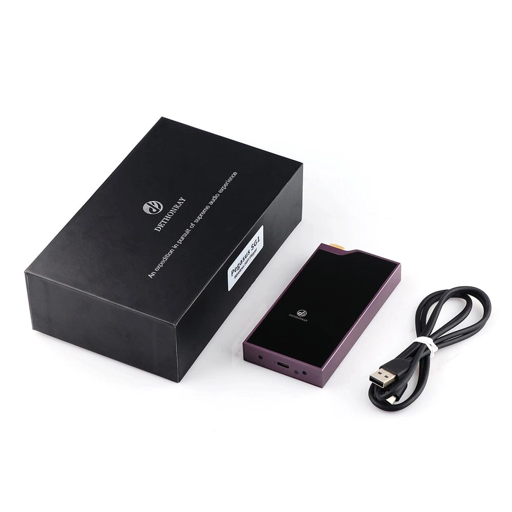 Dethonray Pegasus SG1 Bluetooth & HiFi Wireless DAC / AMP