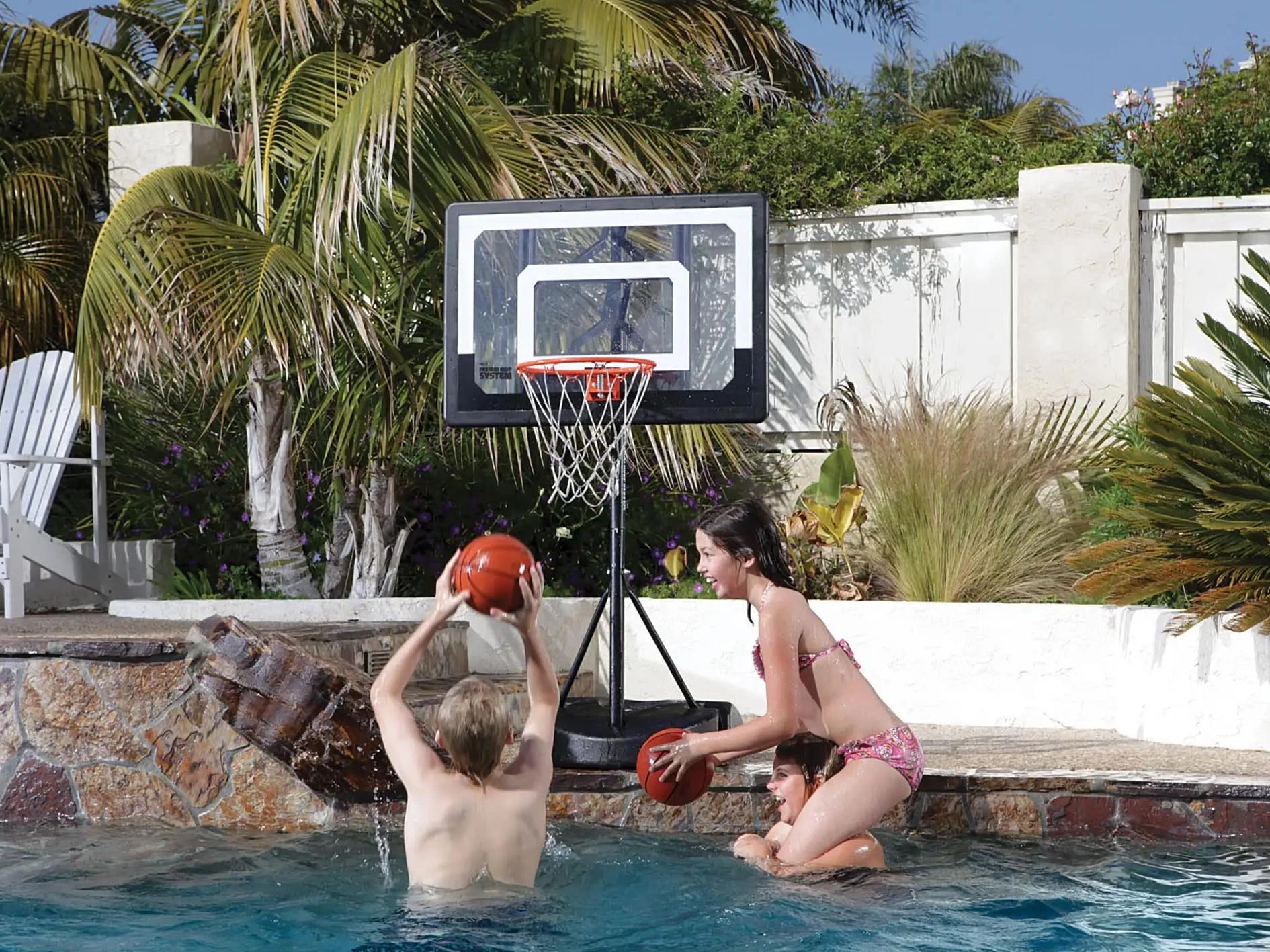 Display Carton Slightly Marked - SKLZ Pro Mini Hoop 33'inch System