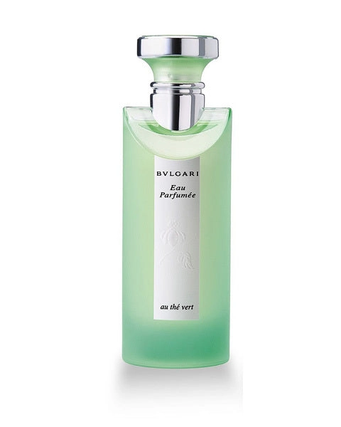 Eau Parfumee Au the Vert Green Tea by Bvlgari