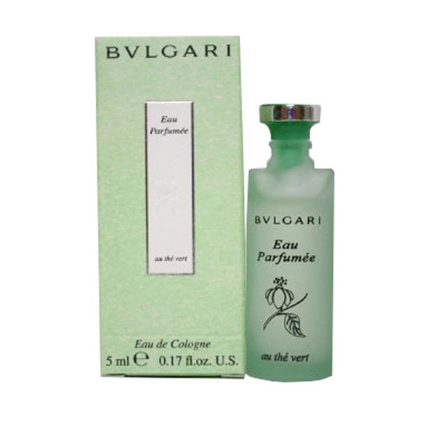 Eau Parfumee Au the Vert Green Tea by Bvlgari