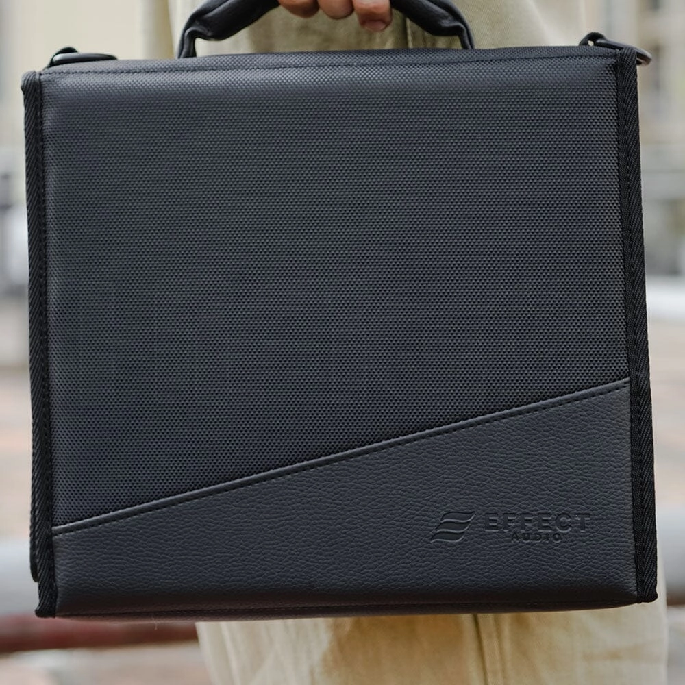 Effect Audio Chamber Carrying Case