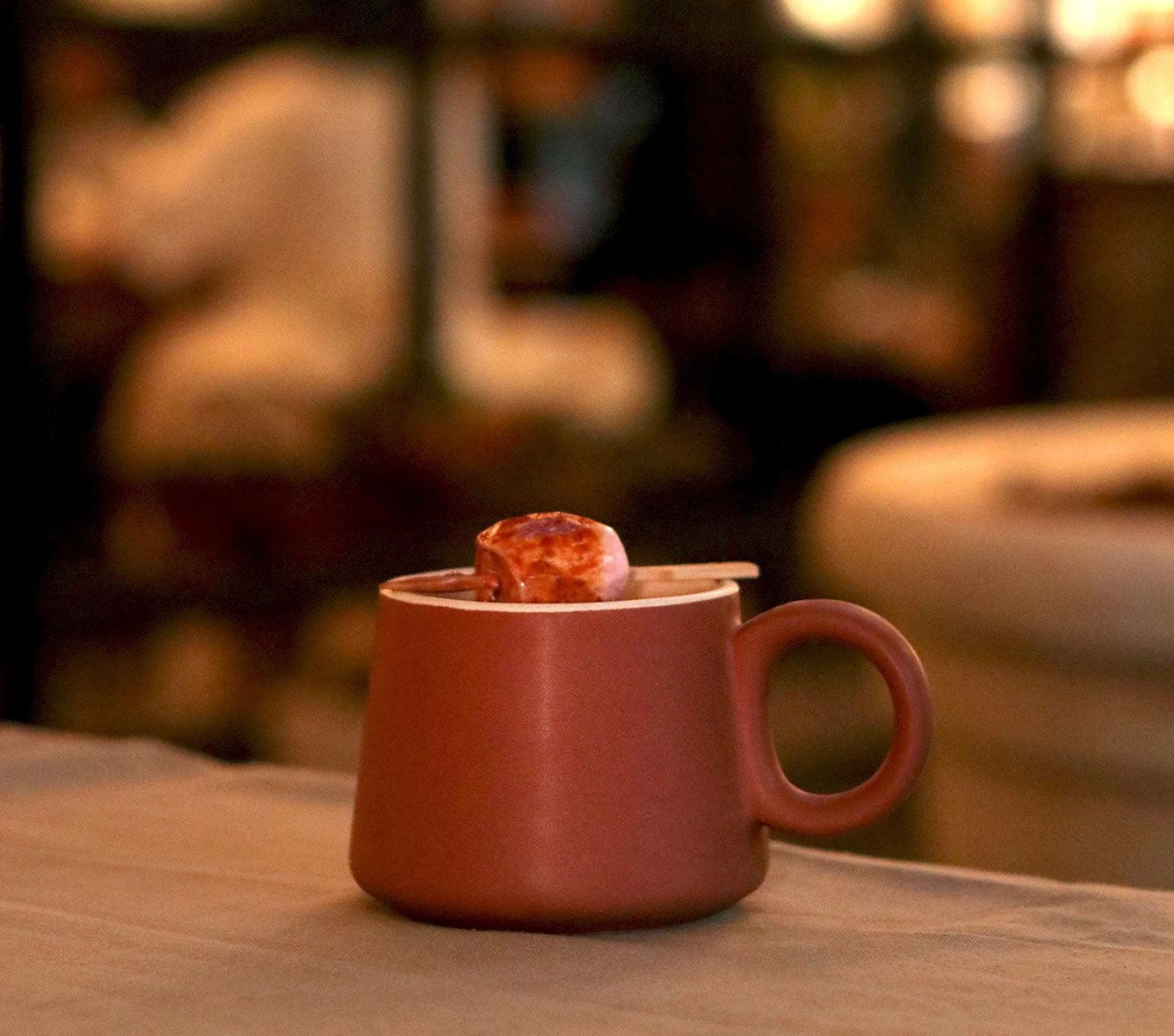 EMERY MUG - TERRACOTTA