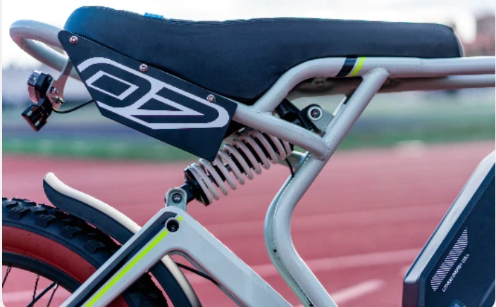 Emojo StreetRod 750W Electric Bike