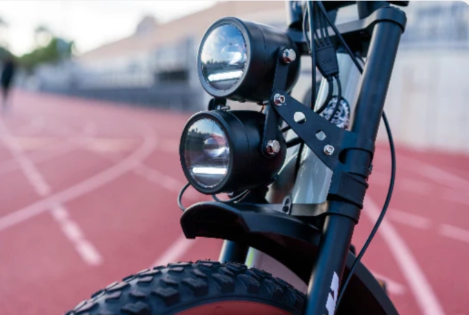 Emojo StreetRod 750W Electric Bike