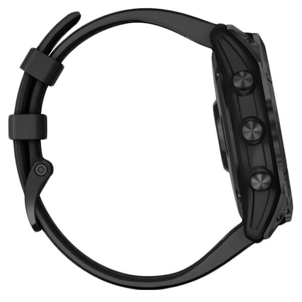 Fenix 7X Sapphire Solar - Black