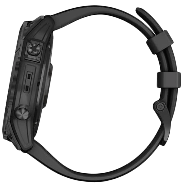 Fenix 7X Sapphire Solar - Black