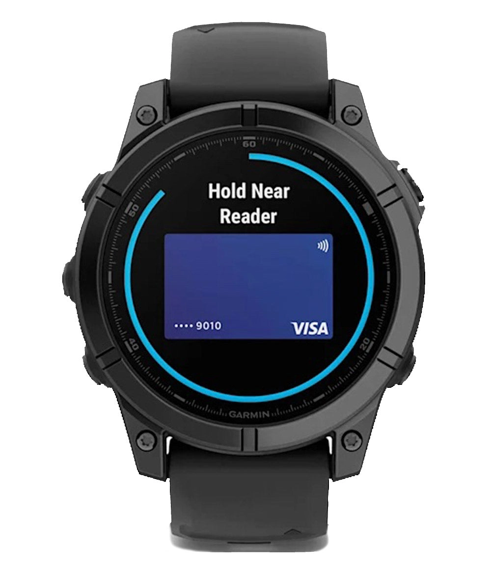 Fenix E AMOLED 47 mm