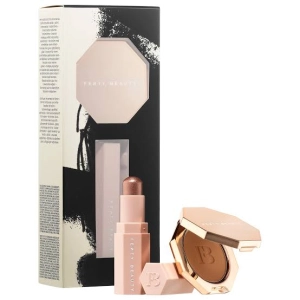 Fenty Beauty By Rihanna Lil Bronze Duo Mini Bronzer Set