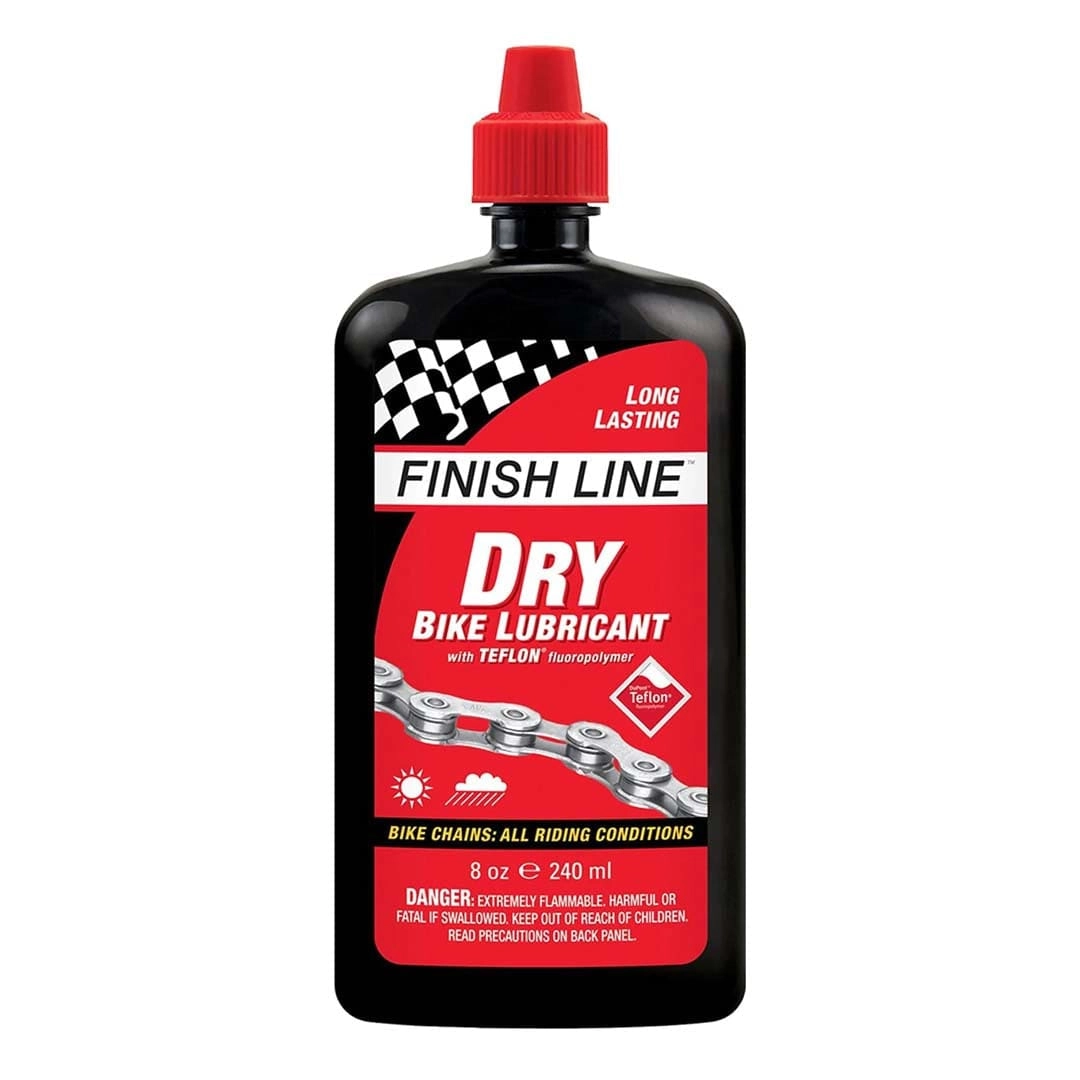 Finish Line Dry Bike Chain Lube