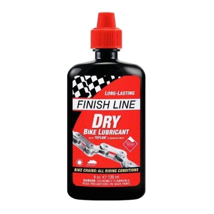 Finish Line Dry Bike Chain Lube