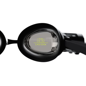 FORM Smart Swim 1 Goggle Demo