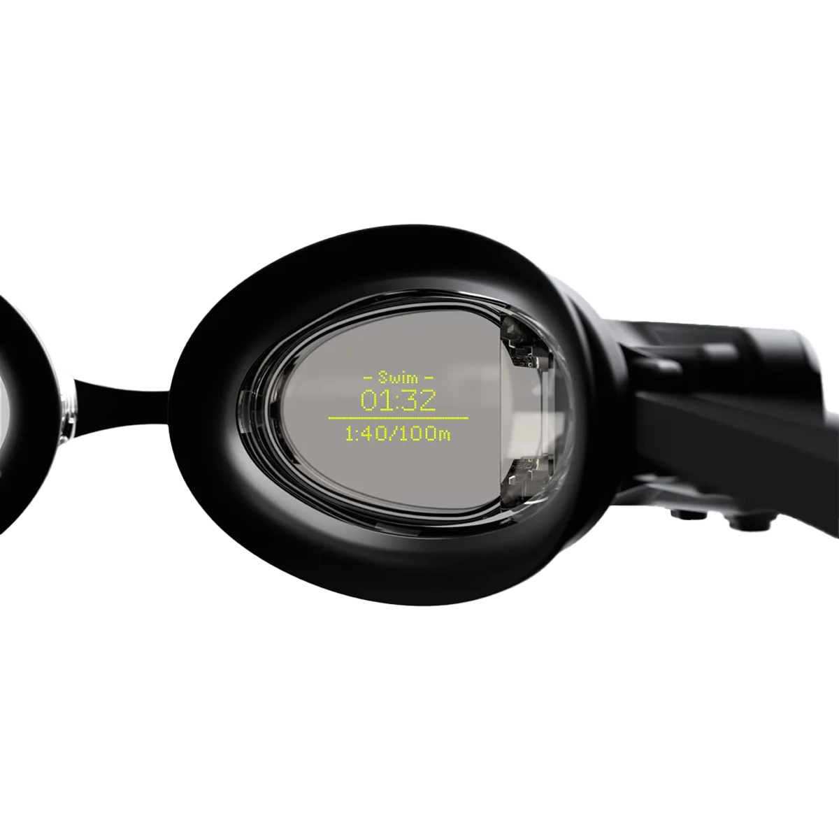 FORM Smart Swim 1 Goggle Demo