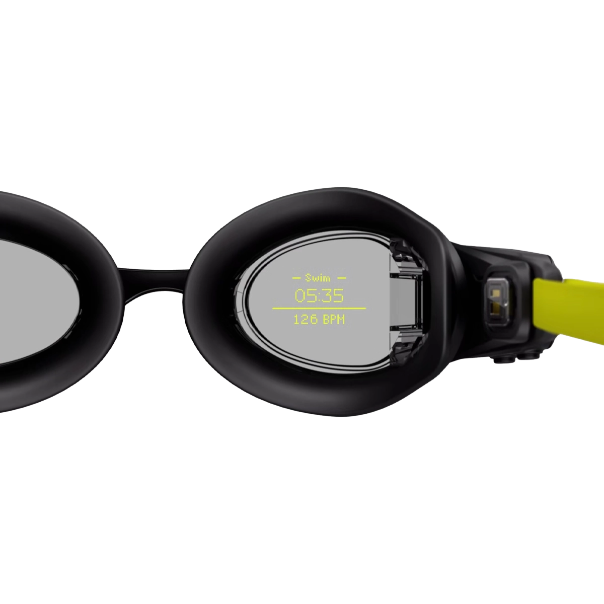 FORM Smart Swim 2 Goggle Demo