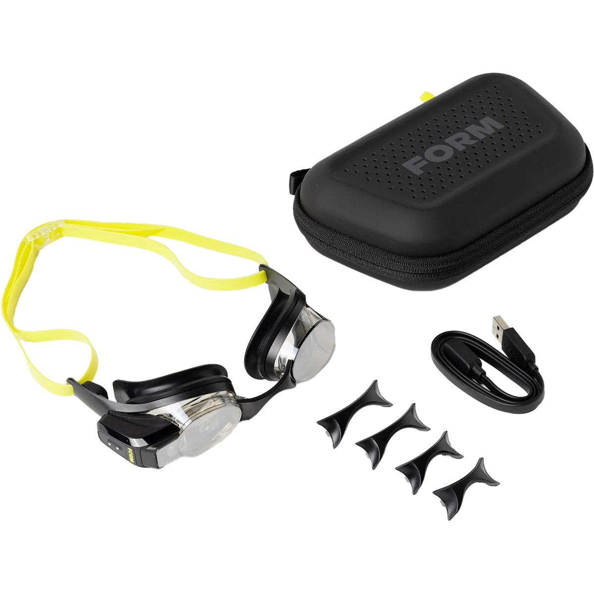 FORM Smart Swim 2 Goggle Demo