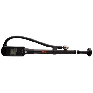 Fox Digital HP w/ Bleed, Foldable, Replaceable Battery, 350 psi, Swivel Head