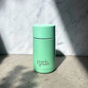 Frank Green 12oz/355ml Reusable Cup Mint Gelato