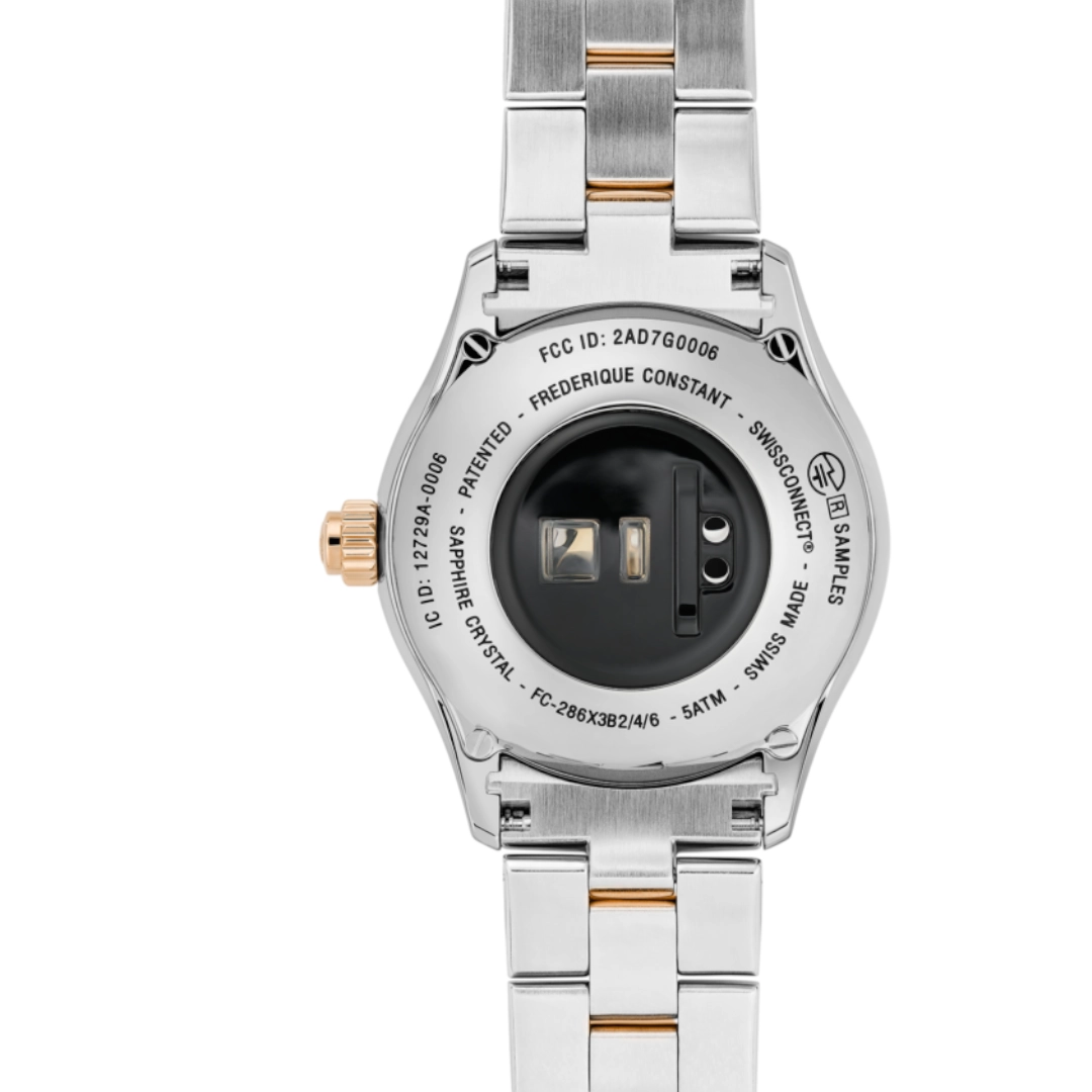 Frederique Constant - FC-286BG3B2B