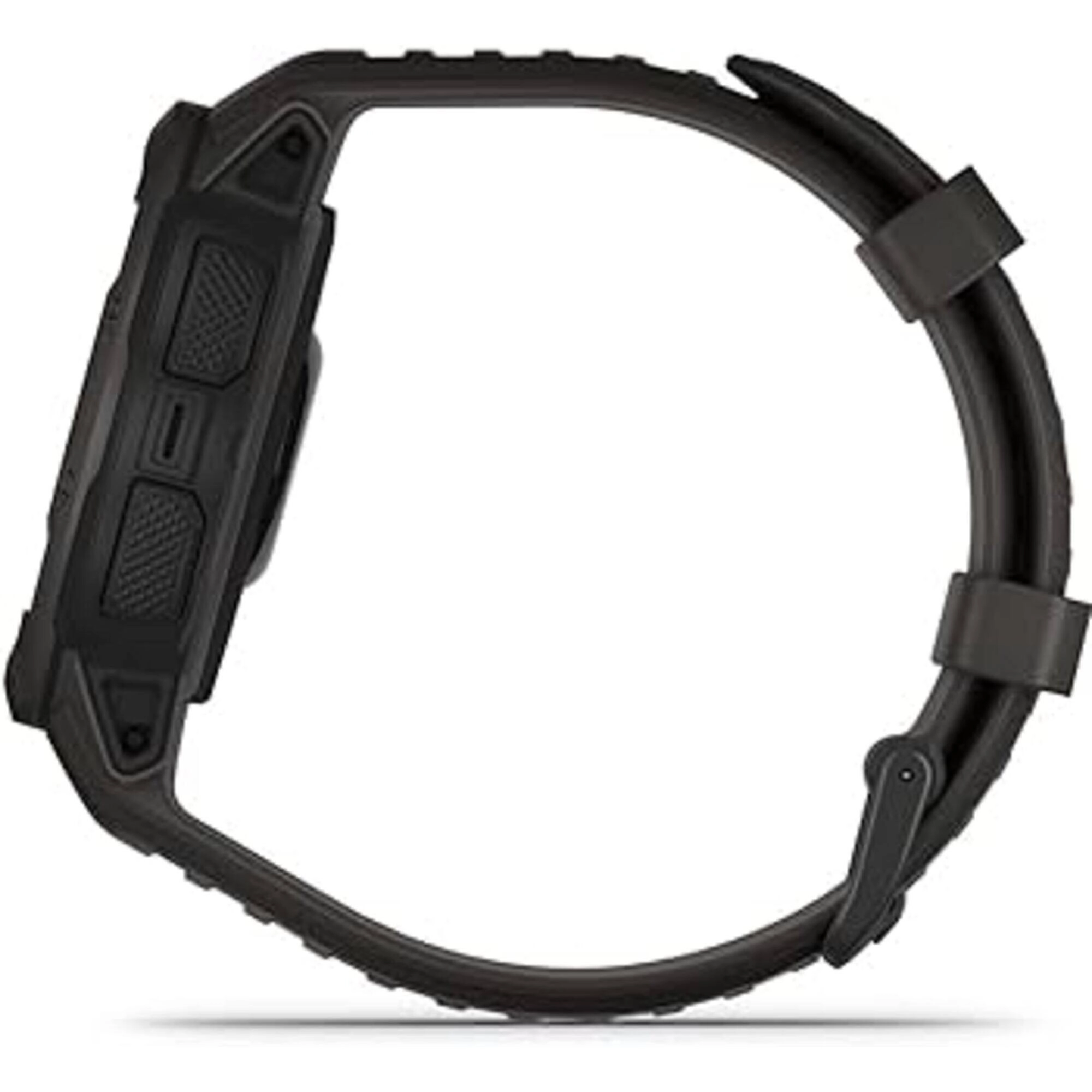 Garmin Unisex Smartwatch - Instinct 2 Standard Edition Black Strap | 010-02626-10