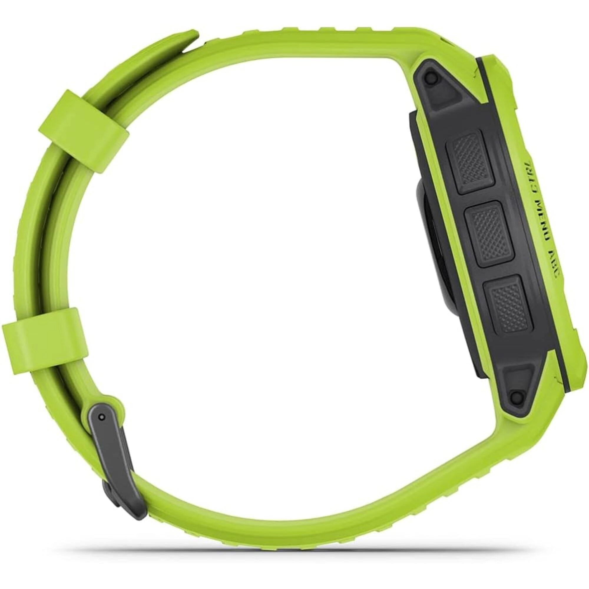 Garmin Unisex Smartwatch - Instinct 2 Standard Edition Green Strap | 010-02626-11